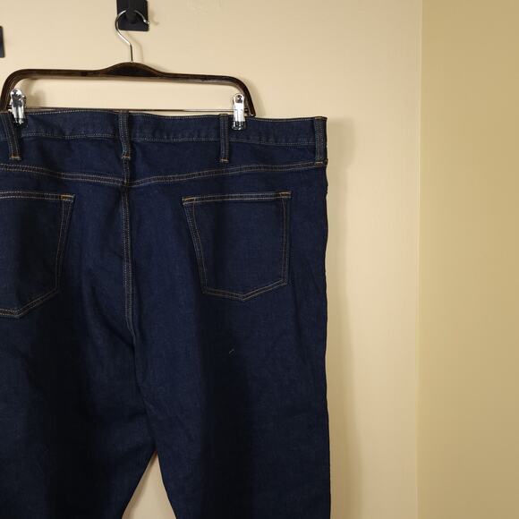 Old Navy Slim Built-In-Flex Jeans For Men Size 50x34 - Picture 8 of 11